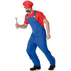 Rörmokare Dräkt