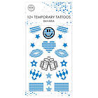 Oktoberfest Temporära Tatueringar 12-pack