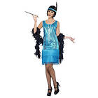 Flirty Flapper Maskeraddräkt