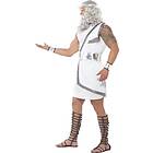 Zeus Maskeraddräkt
