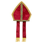 Saint Nicholas Hatt med Fransar