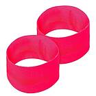 Widmann Neon UV Armband Rosa Maskeradtillbehör för kvinnor