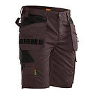 Jobman Hantverksshorts 2722 Brown/Black C46 65272220-1799-C46