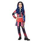 Smiffys Disney Descendants Evie Barndräkt Disney maskeradkläder