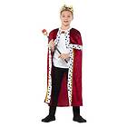 Smiffys Kung Barndräkt - Robin Hood maskeradkläder