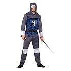 Smiffys Medeltids Riddare Maskeraddräkt Robin Hood maskeradkläder