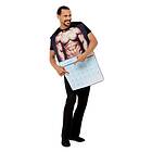Smiffys Sexig Kalender Maskeraddräkt Maskeradkläder För Män