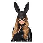 Smiffys Svart Bunny Set Maskeradtillbehör för kvinnor