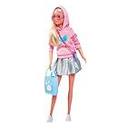 Steffi Love i pastell fashion