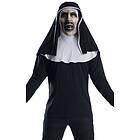 Rubies UK The Nun Maskeraddräkt Nunna maskeradkläder Unisex STD