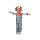 Rubies RubiesUK Dumbo® Barndräkt - Äventyrliga maskeradkläder Unisex 5-6