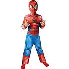 Rubies UK Spiderman Klassisk Barndräkt Spiderman maskeradkläder Unisex L