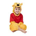Rubies UK Disney Nalle Puh Barndräkt puh maskeradkläder Unisex 12-18