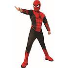 Rubies RubiesUK Spider-Man® Avengers Deluxe Barndräkt - maskeradkläder Unisex M