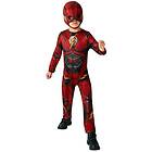 Rubies UK The Flash Superhjälte maskeradkläder Unisex (H cm) 116 128 140