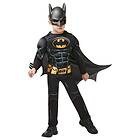 Rubies UK Batman Dark Knight Deluxe Barndräkt maskeradkläder Unisex