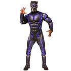 Rubies RubiesUK Black Panther® Maskeraddräkt - Avengers maskeradkläder Unisex ST