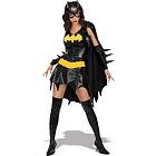 Rubies UK Batgirl Klänning Maskeraddräkt Batman maskeradkläder Unisex (EU