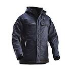 Jobman Fodrad Jacka 1384 Navy blue/Bl 4XL 65138436-6799-10