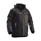 Jobman Fodrad Jacka 1384 Black/Black XXL 65138436-9999-8