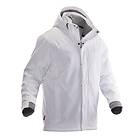 Jobman Vinterjacka Softshell Vit 1040 XXL 65104078-1000-8