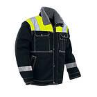 Jobman Jacka 1179 Vinterjacka 2XL Svart 65117913-9921-8