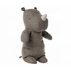 Maileg Safari friends, Rhino, Medium Dark grey