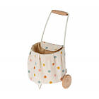 Maileg Trolley Mini, Multi dots