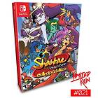 Shantae and the Pirate's Curse - Collector Edition (Switch)