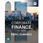 Corporate Finance, Global Edition