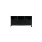 WOOOD Sideboard Ronja Svart 143 76