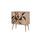 Hanah Home Byrå City Tawny 80 89