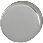 Swedoor Blindskylt rund stainless