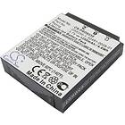 Batteriexperten Kompatibelt med Vivitar DP8330, 3,7V, 1250 mAh