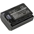 Batteriexperten Kompatibelt med Sony ILCE-7RM3, 7,5V, 2050 mAh