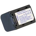 Batteriexperten Kompatibelt med Sony DCR-HC44E, 6,8V (7,2V), 1960 mAh