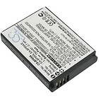Batteriexperten Kompatibelt med Samsung ST201F, 3,7V, 750 mAh