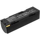 Batteriexperten Kompatibelt med Jvc GR-DV1, 3,7V, 3400 mAh