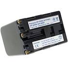 Batteriexperten Kompatibelt med Sony DCR-TRV70, 7,2V (7,4V), 4500 mAh