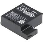 Batteriexperten Kompatibelt med Aee S70, 3,7V, 1500 mAh
