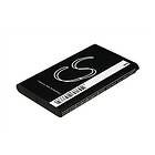 Batteriexperten Batteri LD-3W för Midland, 3,7V, 1100 mAh