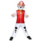 Amscan Paw Patrol® Marshall Barndräkt - Maskeradkläder pojkar Unisex 3-4 år (H 9