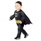 Amscan Batman Babydräkt Batman maskeradkläder Unisex 18-24