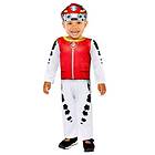 Amscan Paw Patrol® Marshall Babydräkt - Fastlag maskeradkläder Unisex 18-24 mdr.