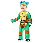 Amscan Ninja Turtles Babydräkt maskeradkläder Unisex mdr. (H cm)