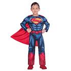 Amscan Superman Classic Barndräkt maskeradkläder Unisex