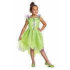 Jakks Disney® Tingeling Barndräkt - Fe / alv maskeradkläder Unisex 3T-4T