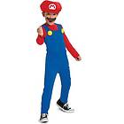 Jakks Super Mario Barndräkt & Luigi maskeradkläder Unisex