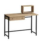 Hanah Home Skrivbord Mood EkSvart 100 74