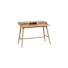 Kave Home Skrivebord Nalu Naturfärg
